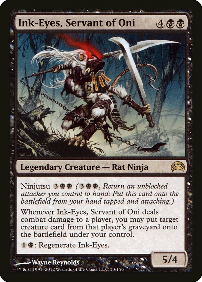 image Ink-Eyes, Servant of Oni