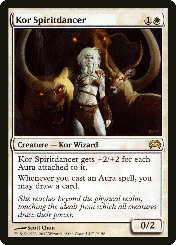 image Kor Spiritdancer