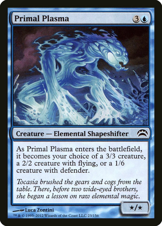 image Primal Plasma