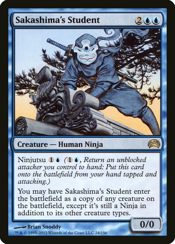 image Sakashima's Student