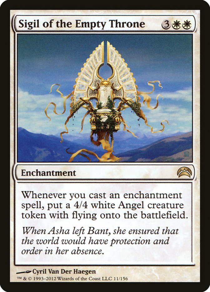image Sigil of the Empty Throne