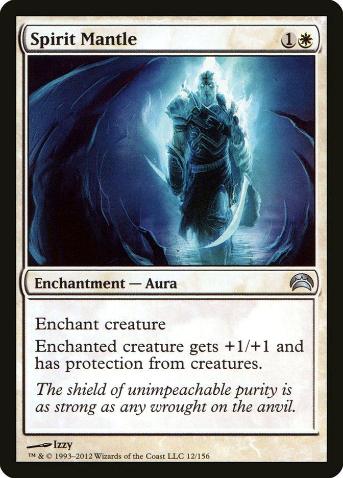 image Spirit Mantle
