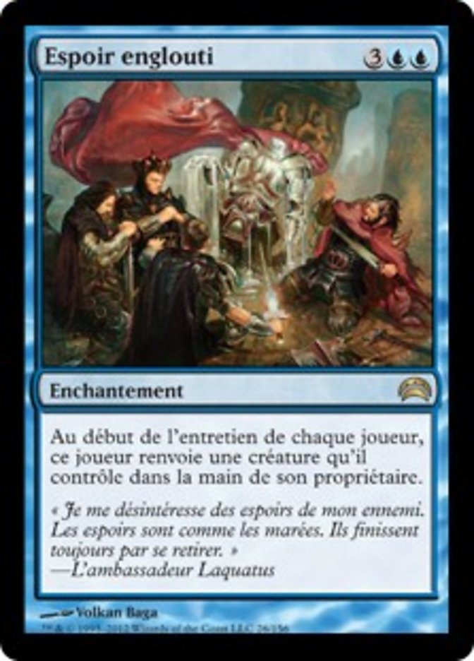 image Espoir englouti