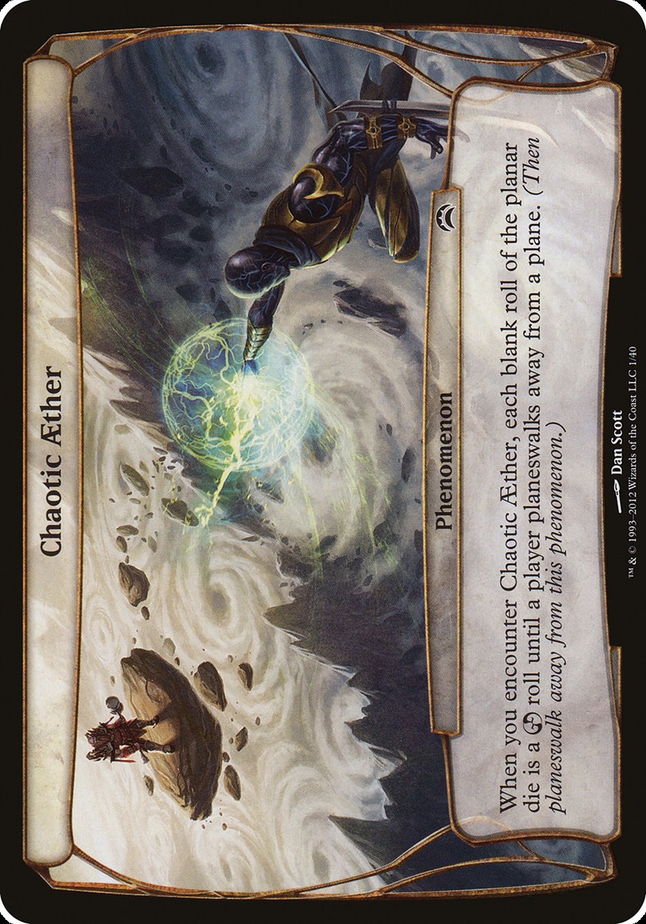 image Chaotic Aether