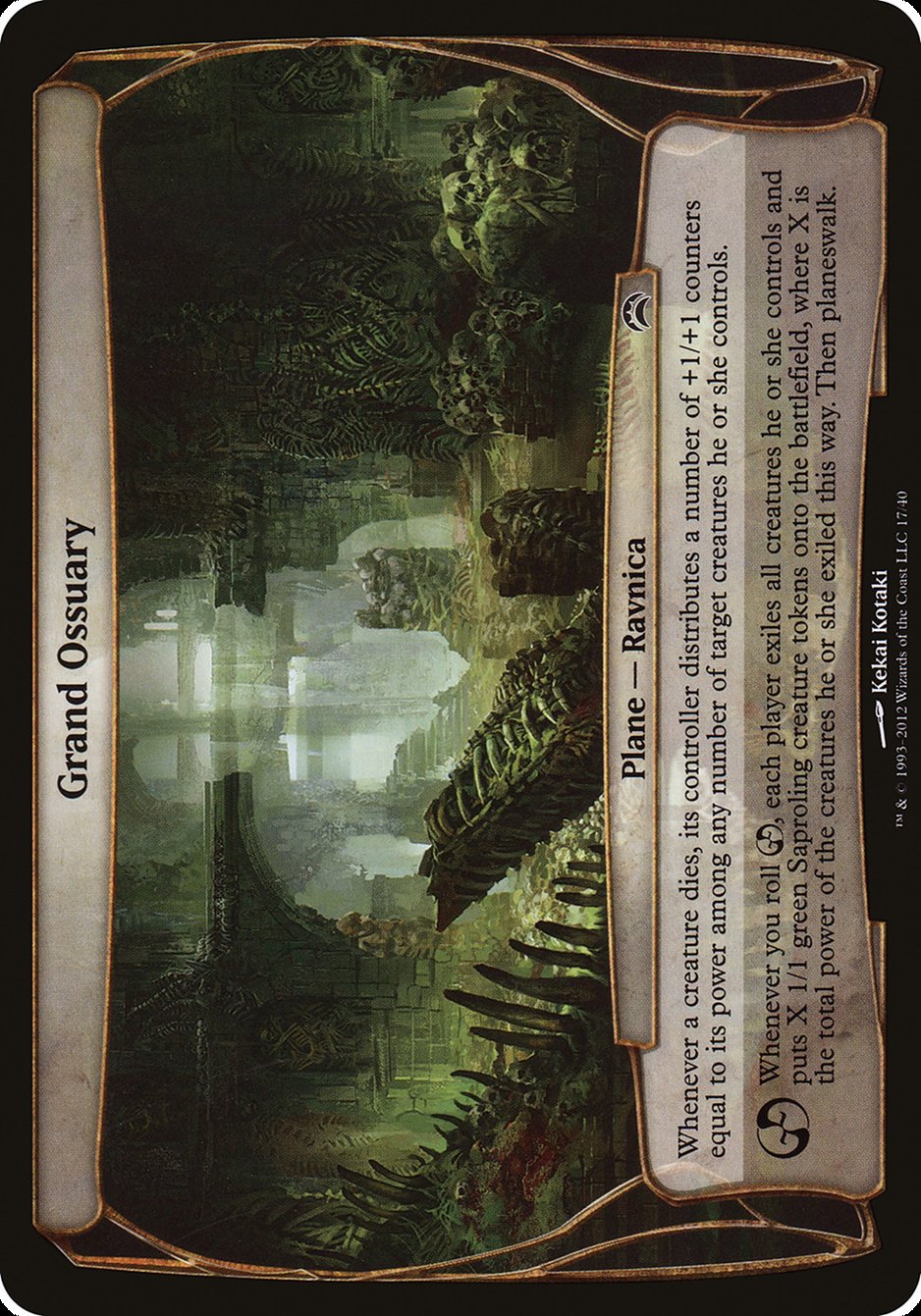 image Grand Ossuary