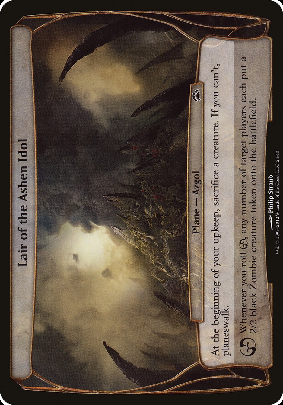 image Lair of the Ashen Idol
