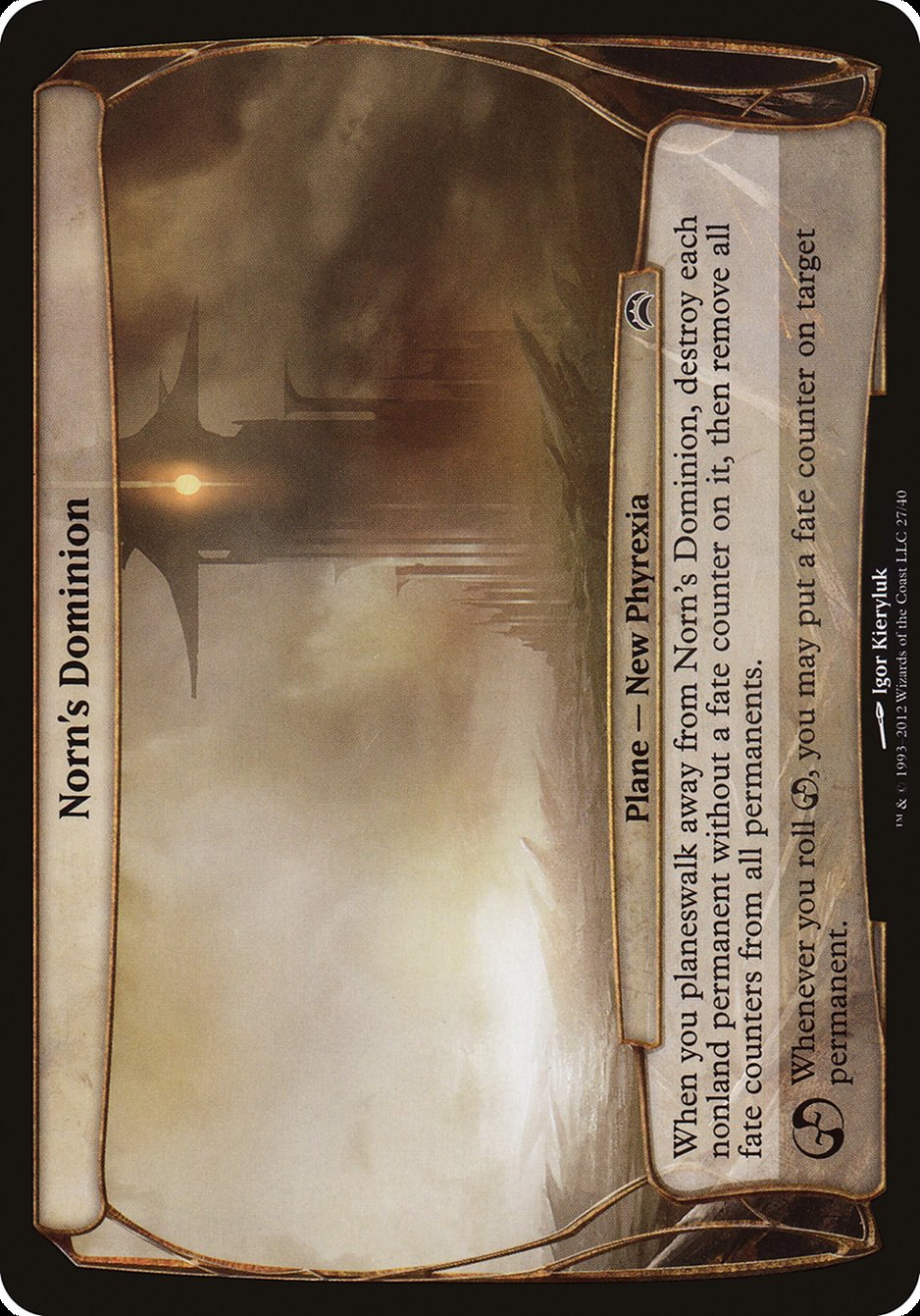 image Norn's Dominion
