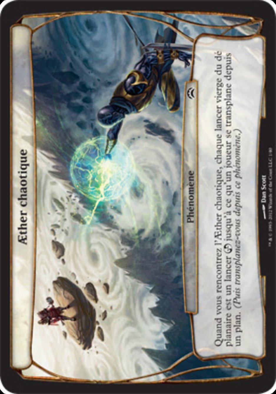 image Aether chaotique