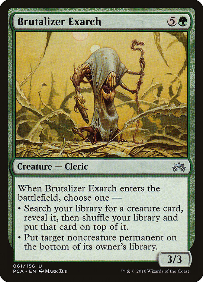 image Brutalizer Exarch