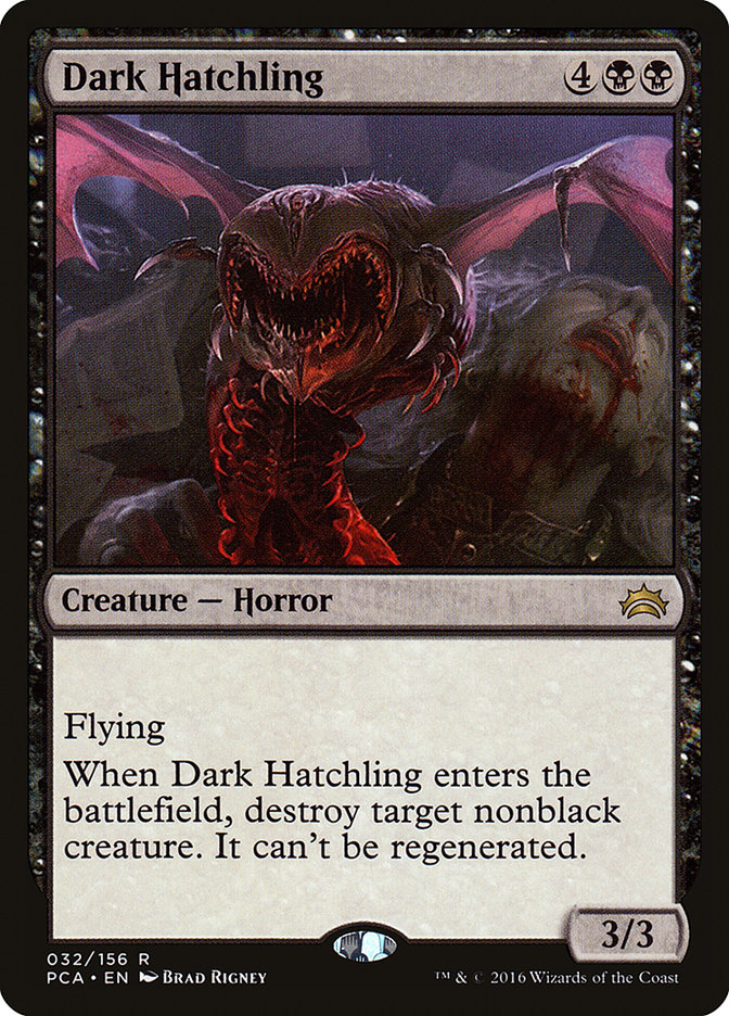 image Dark Hatchling