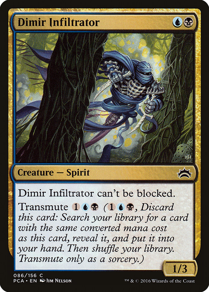 image Dimir Infiltrator