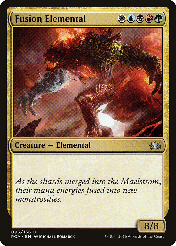 image Fusion Elemental