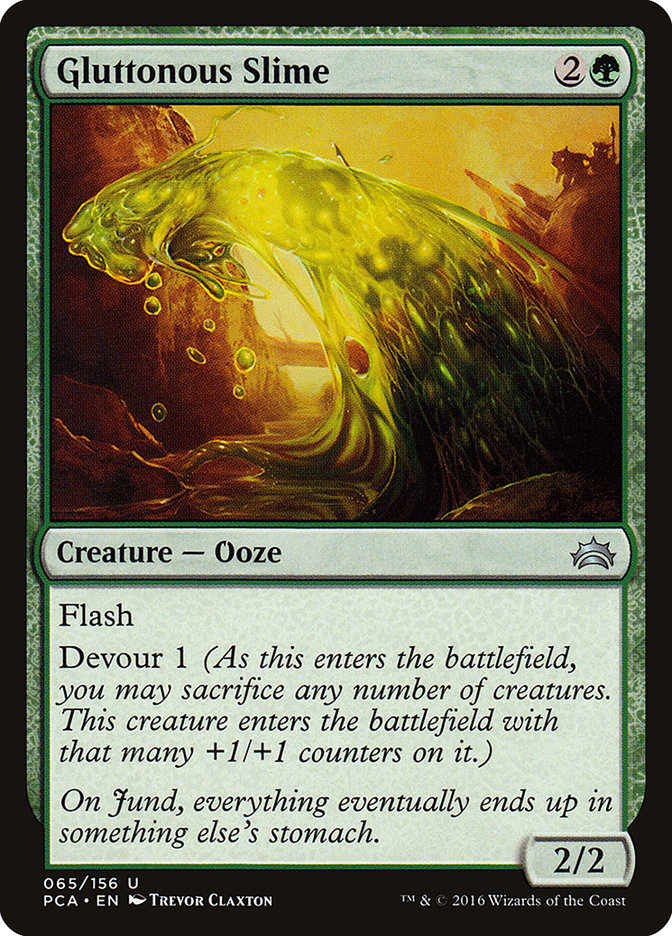 image Gluttonous Slime