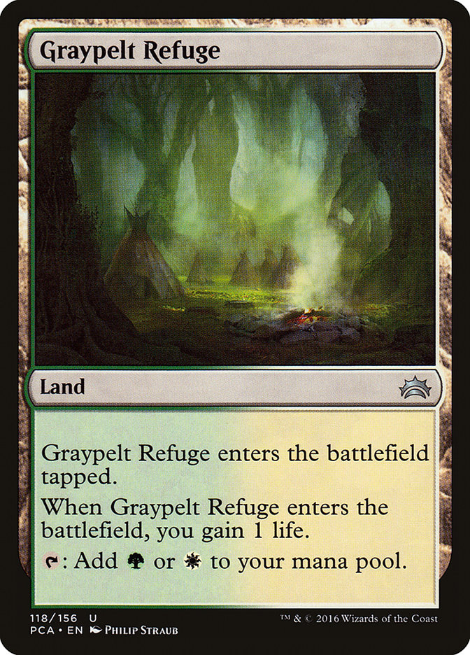 image Graypelt Refuge