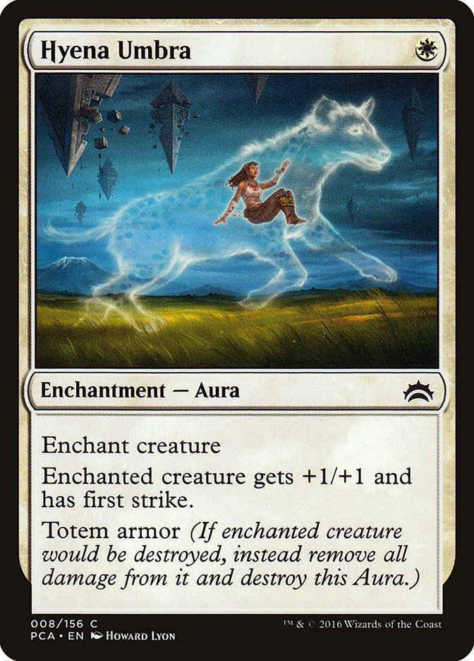 image Hyena Umbra