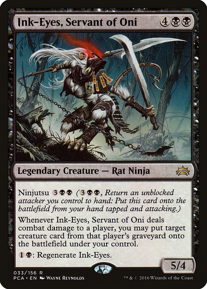 image Ink-Eyes, Servant of Oni