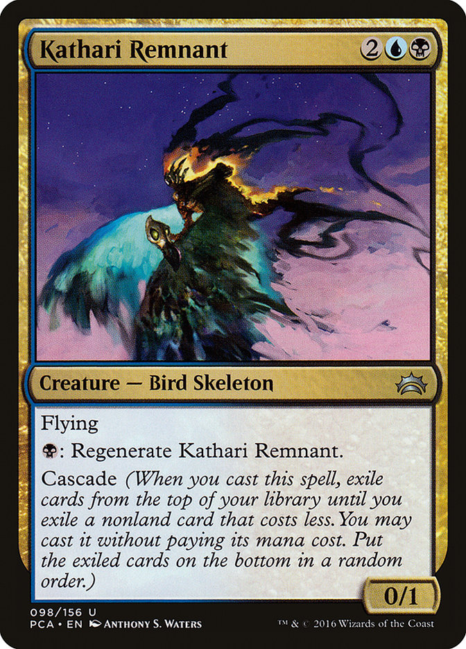 image Kathari Remnant
