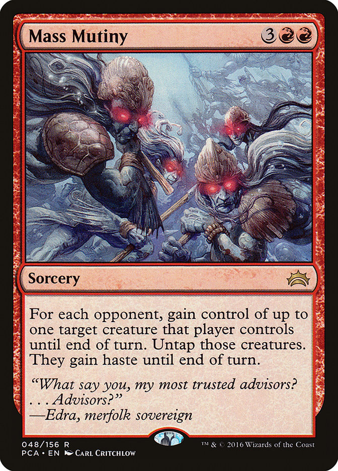 image Mass Mutiny