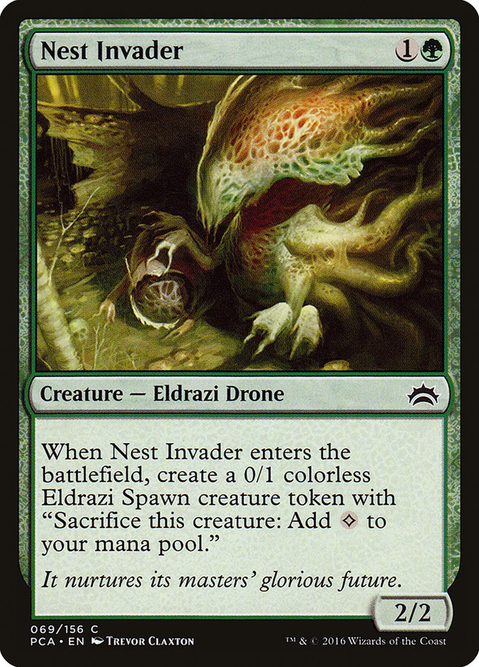 image Nest Invader