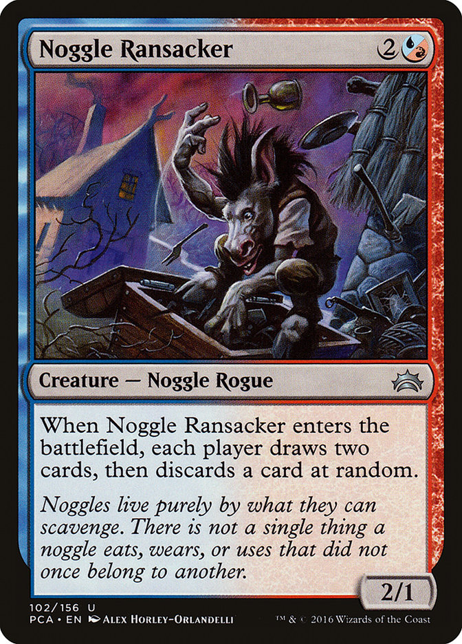 image Noggle Ransacker