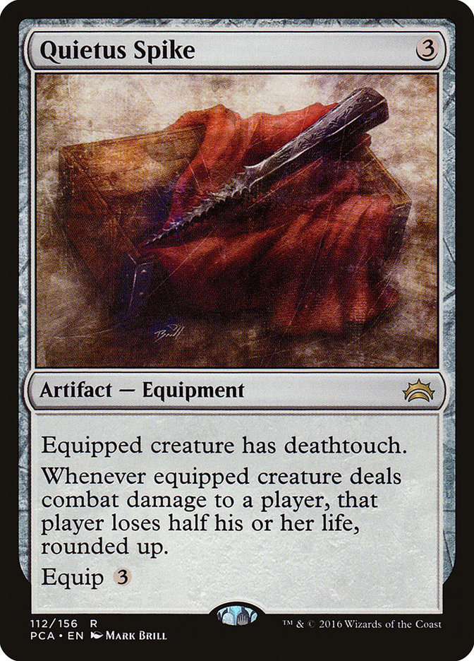 image Quietus Spike