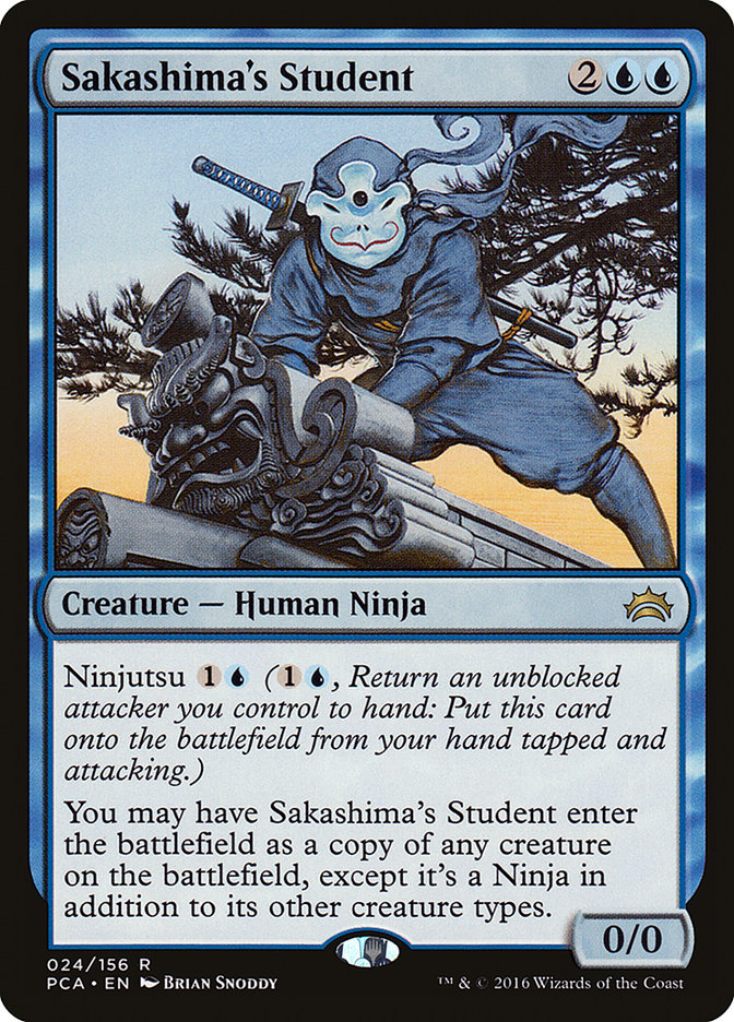 image Sakashima's Student