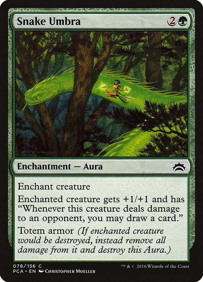 image Snake Umbra