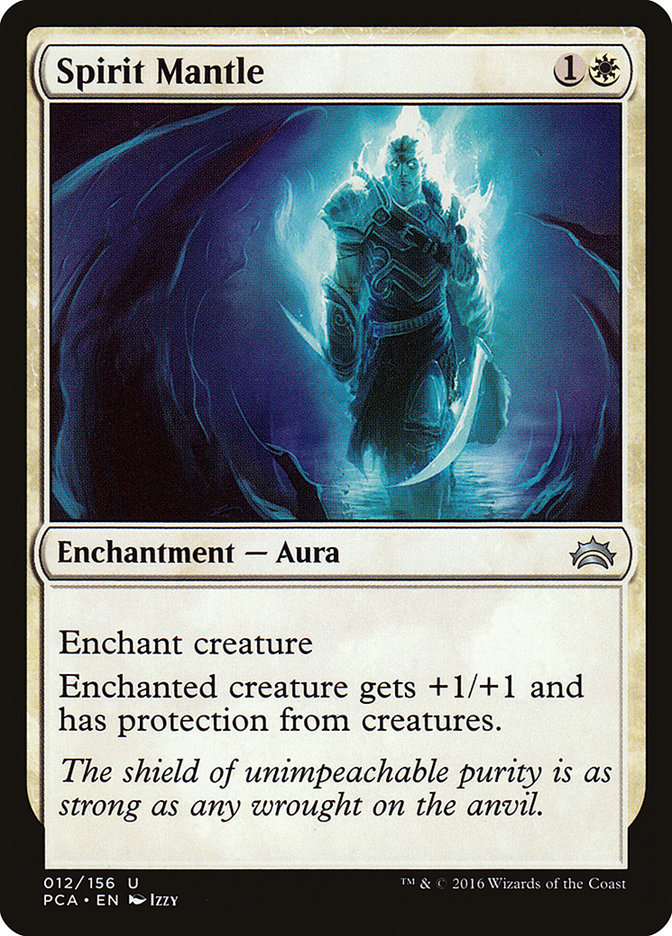 image Spirit Mantle
