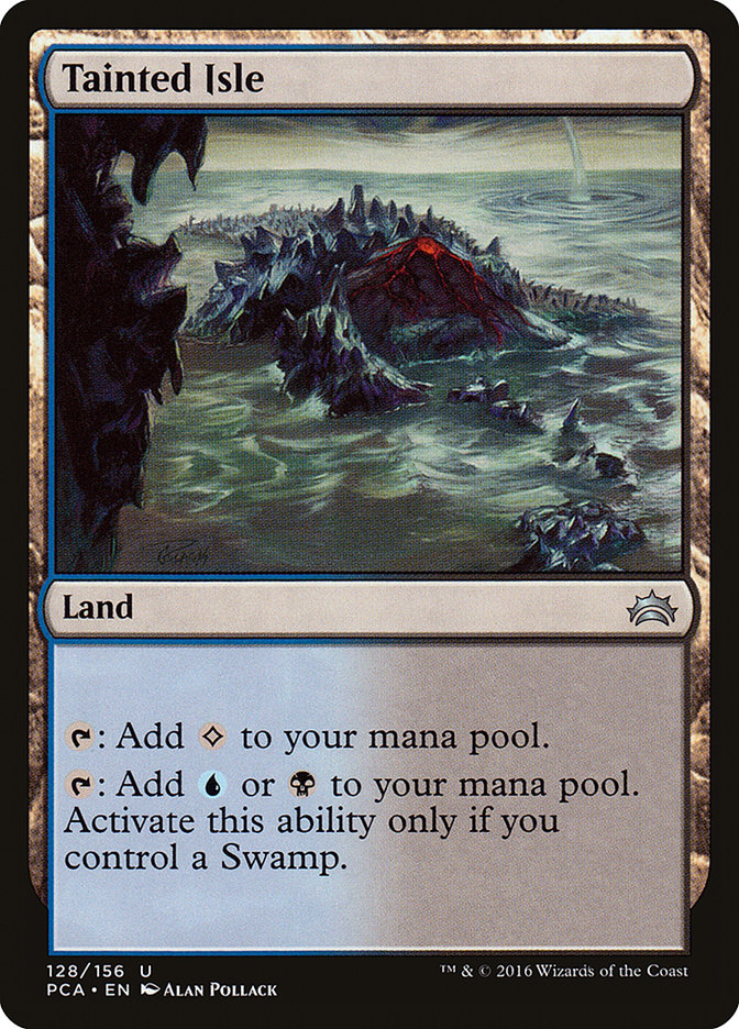 image Tainted Isle