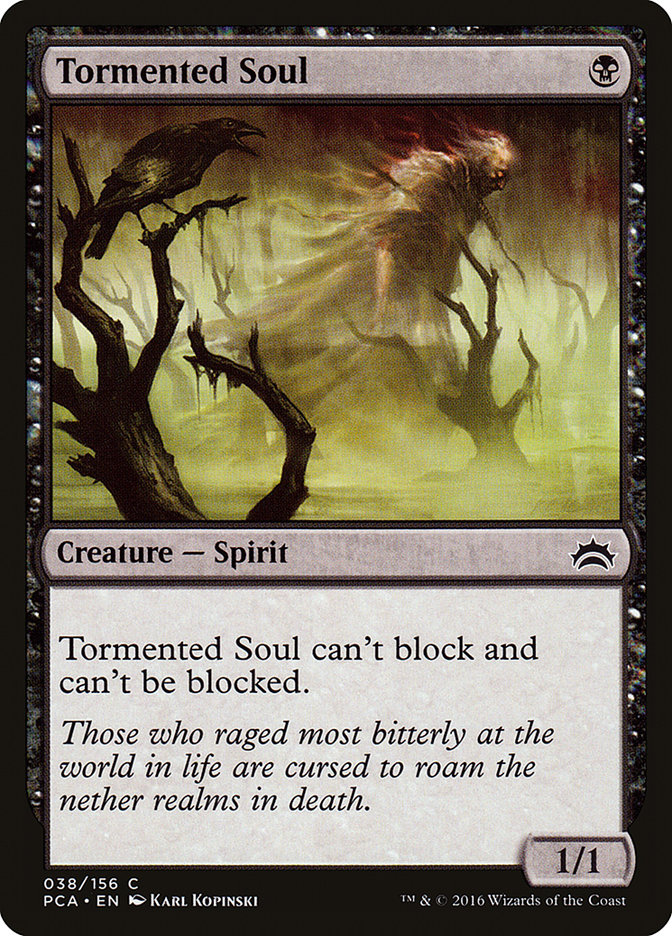 image Tormented Soul
