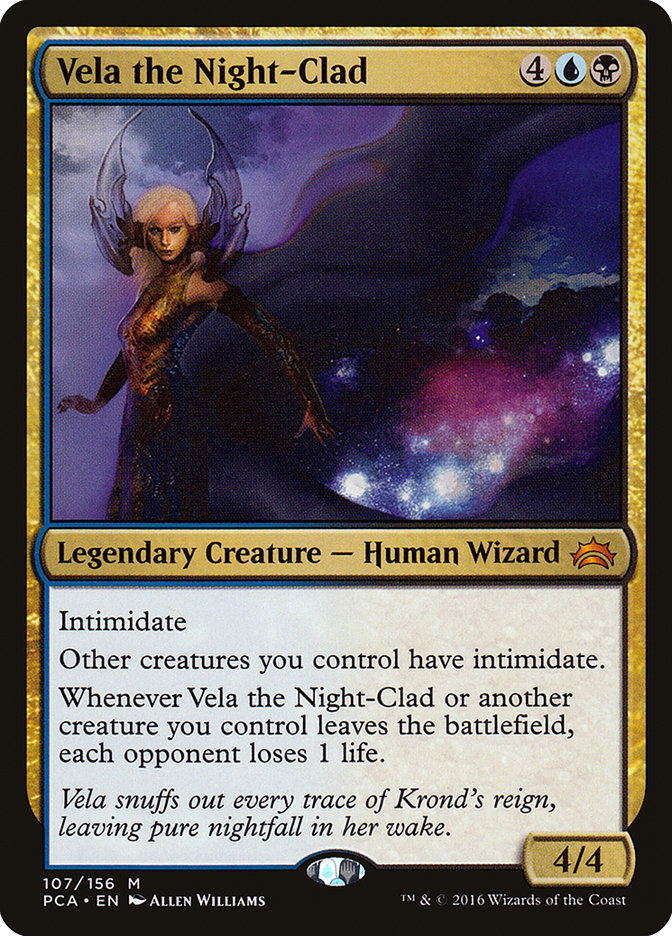 image Vela the Night-Clad