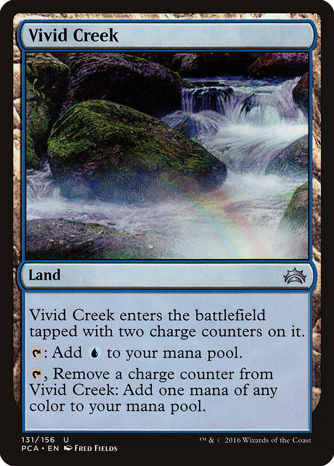 image Vivid Creek