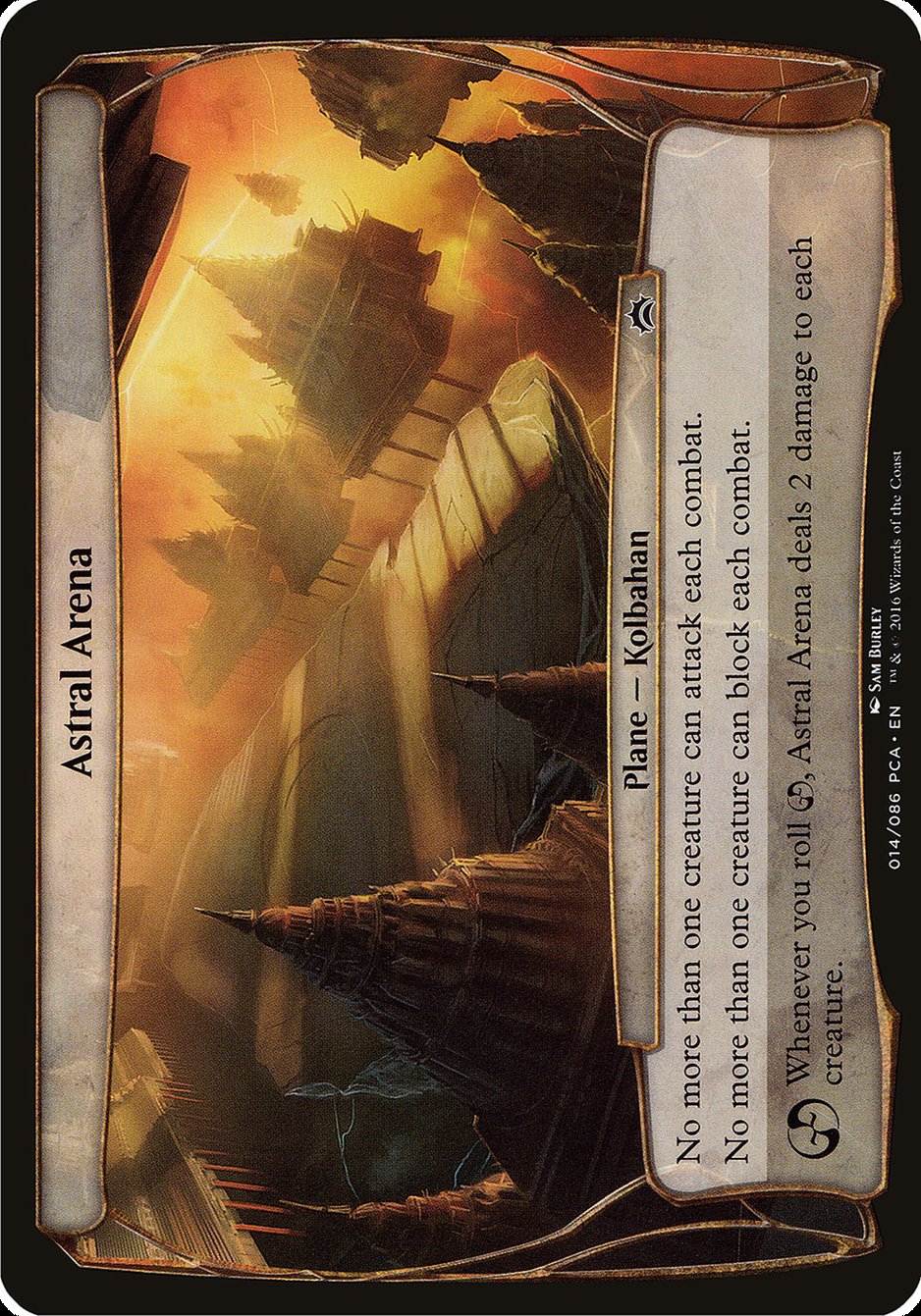 image Astral Arena