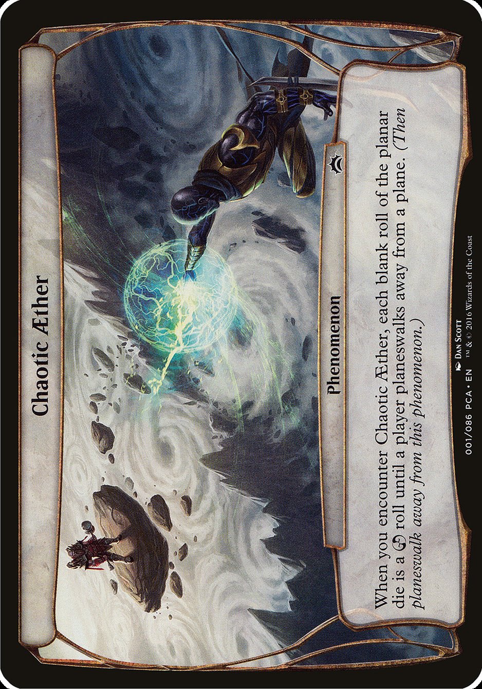 image Chaotic Aether