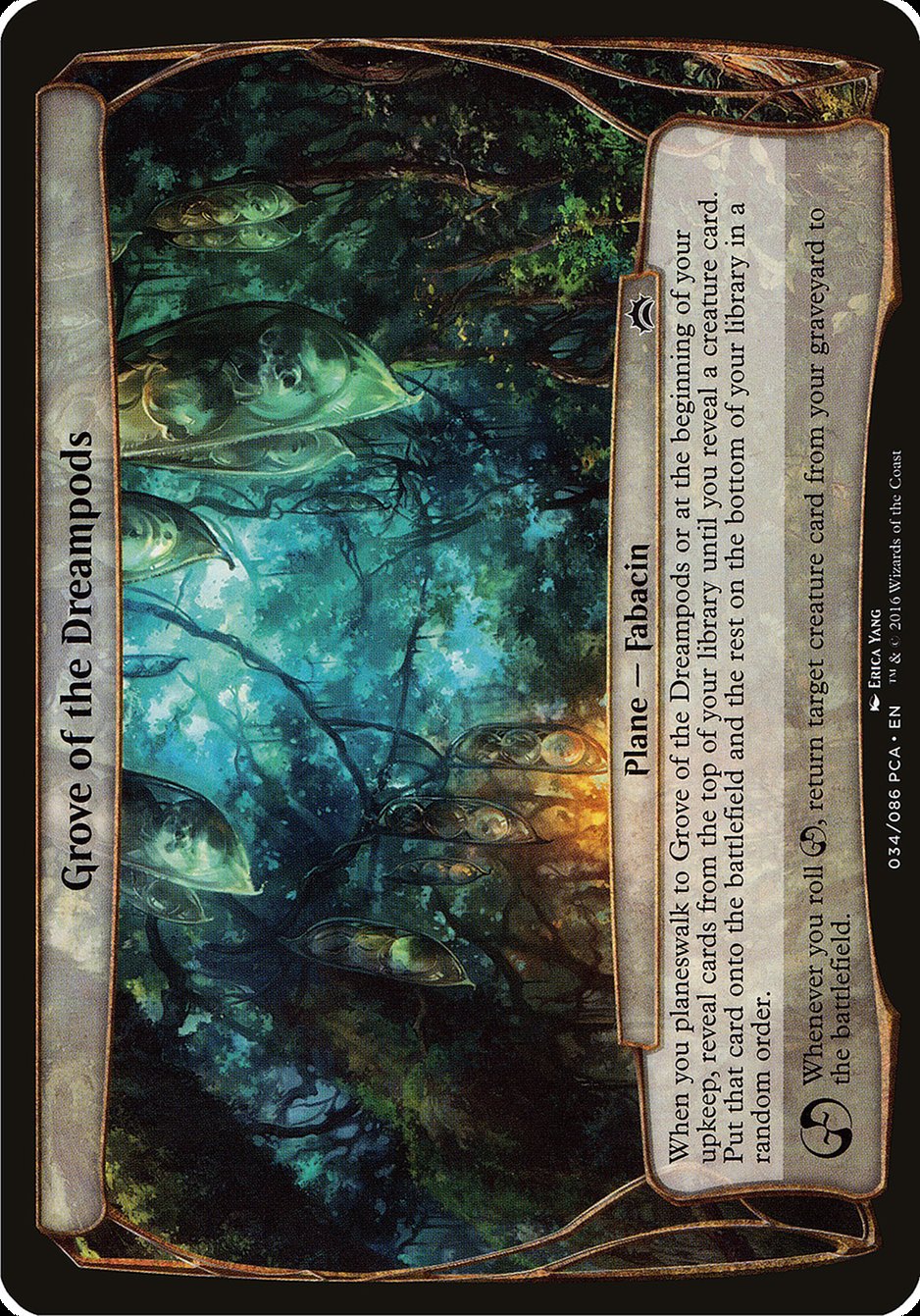 image Grove of the Dreampods