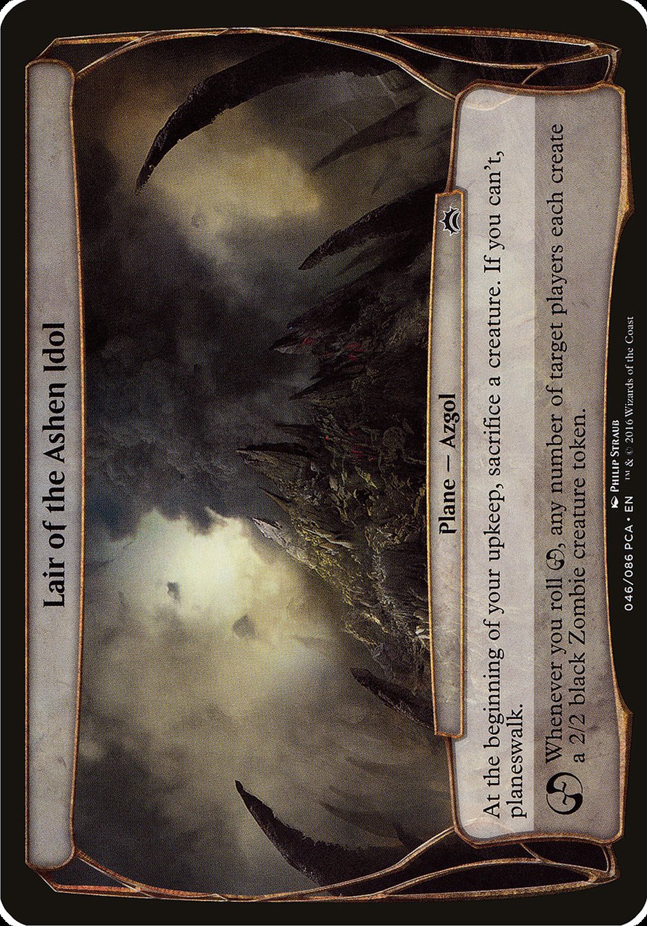 image Lair of the Ashen Idol