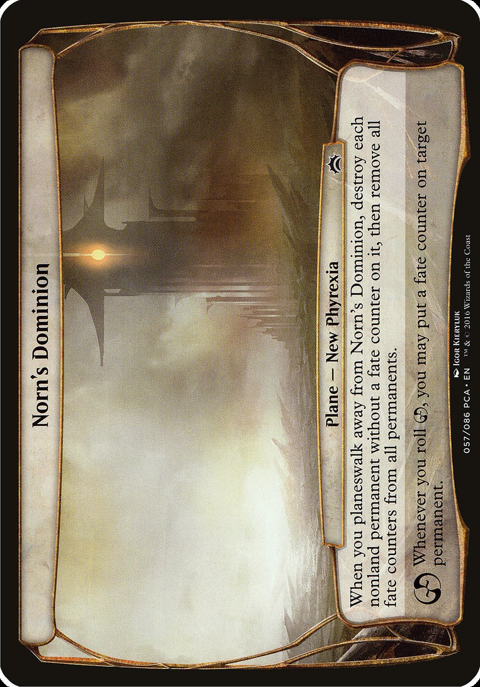 image Norn's Dominion