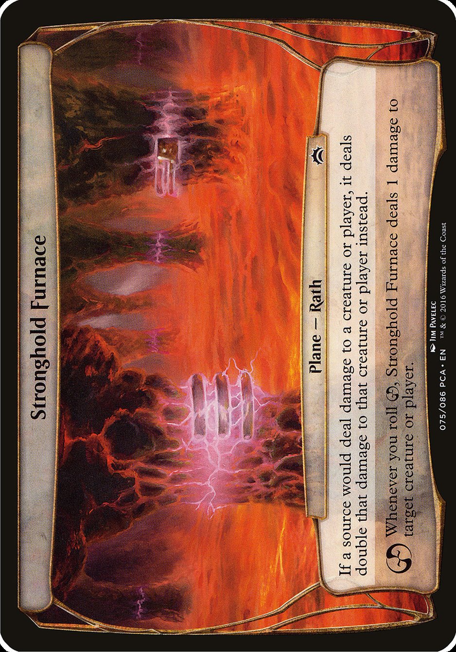 image Stronghold Furnace