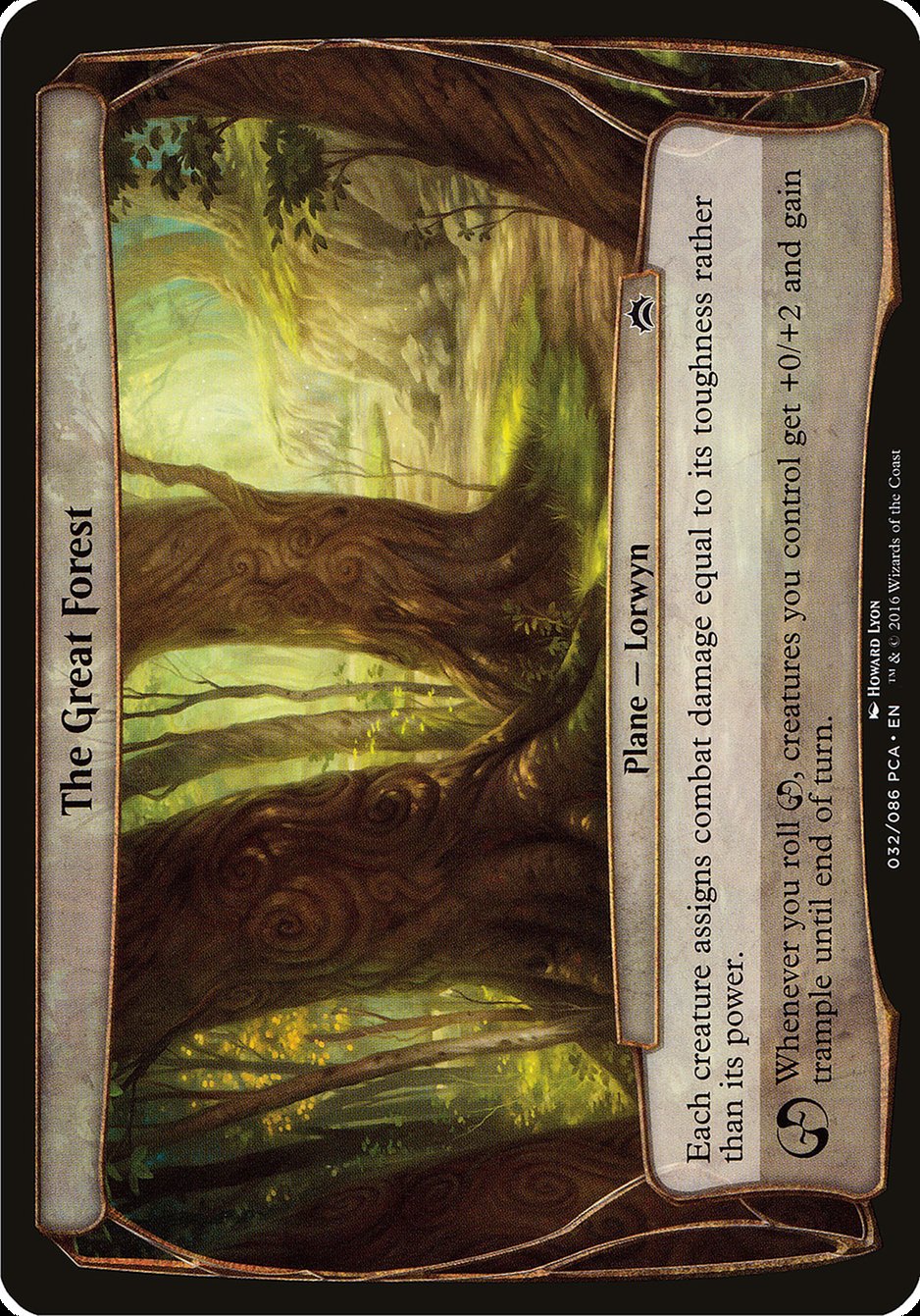 image The Great Forest