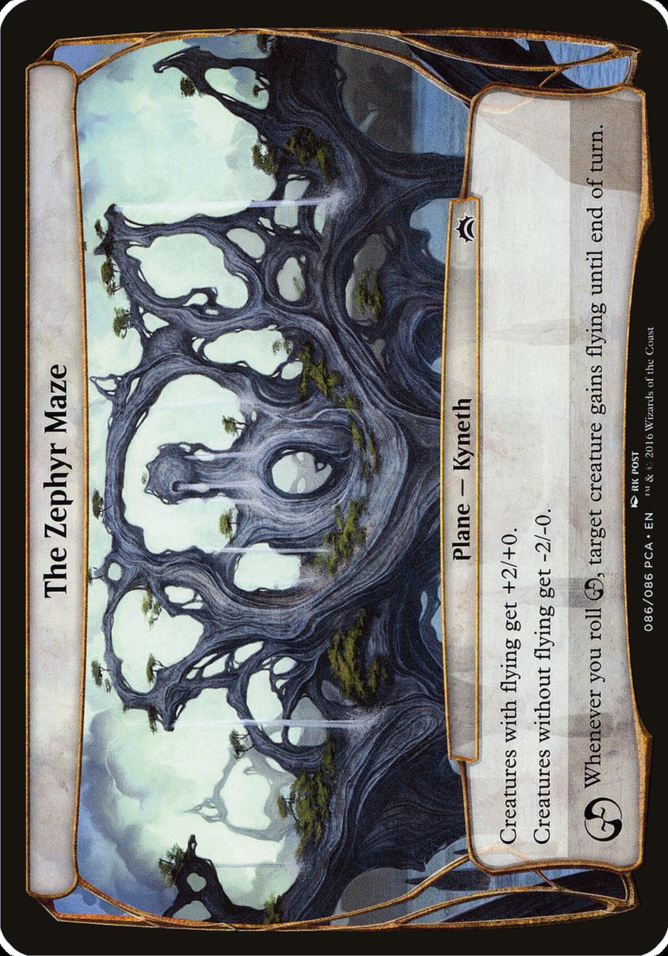 image The Zephyr Maze