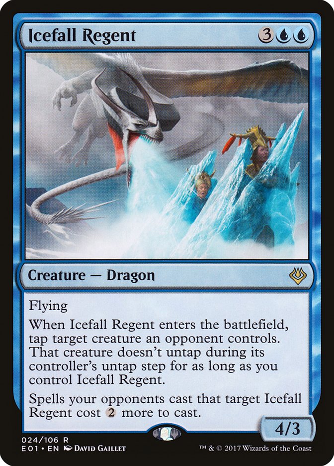 image Icefall Regent
