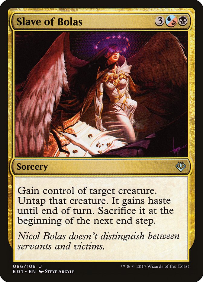 image Slave of Bolas
