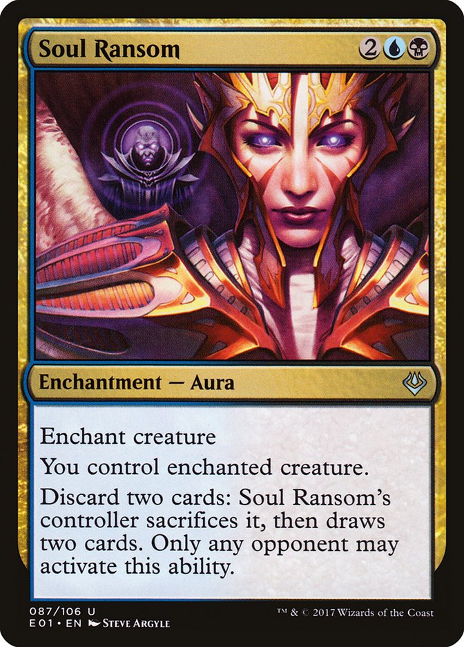 image Soul Ransom