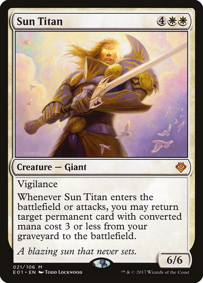 image Sun Titan