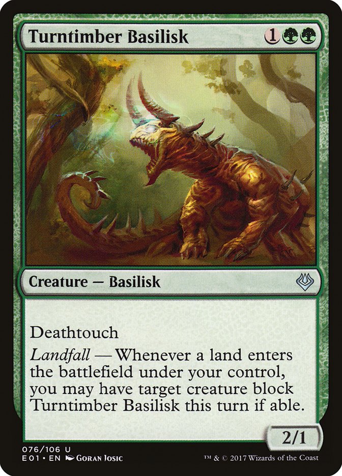 image Turntimber Basilisk