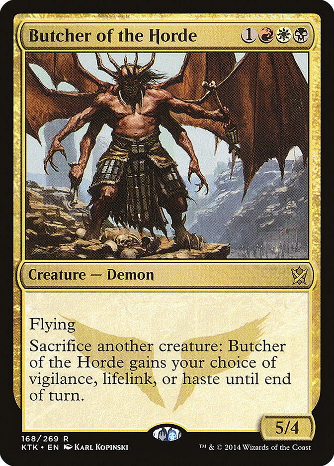 image Butcher of the Horde