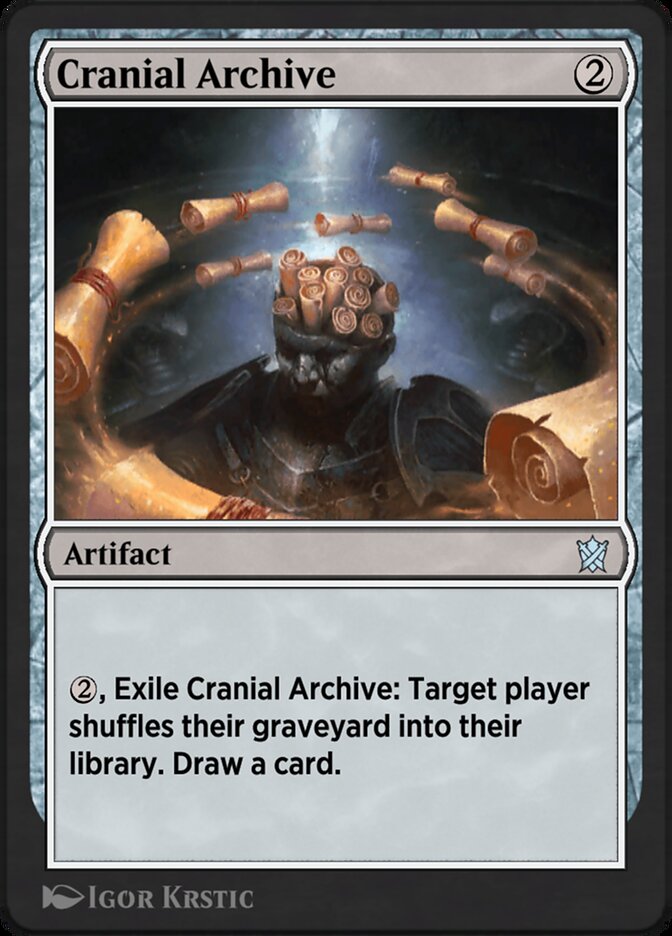 image Cranial Archive