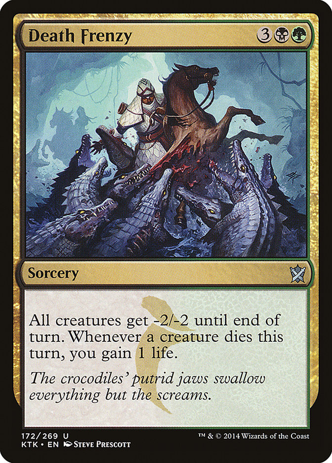 image Death Frenzy