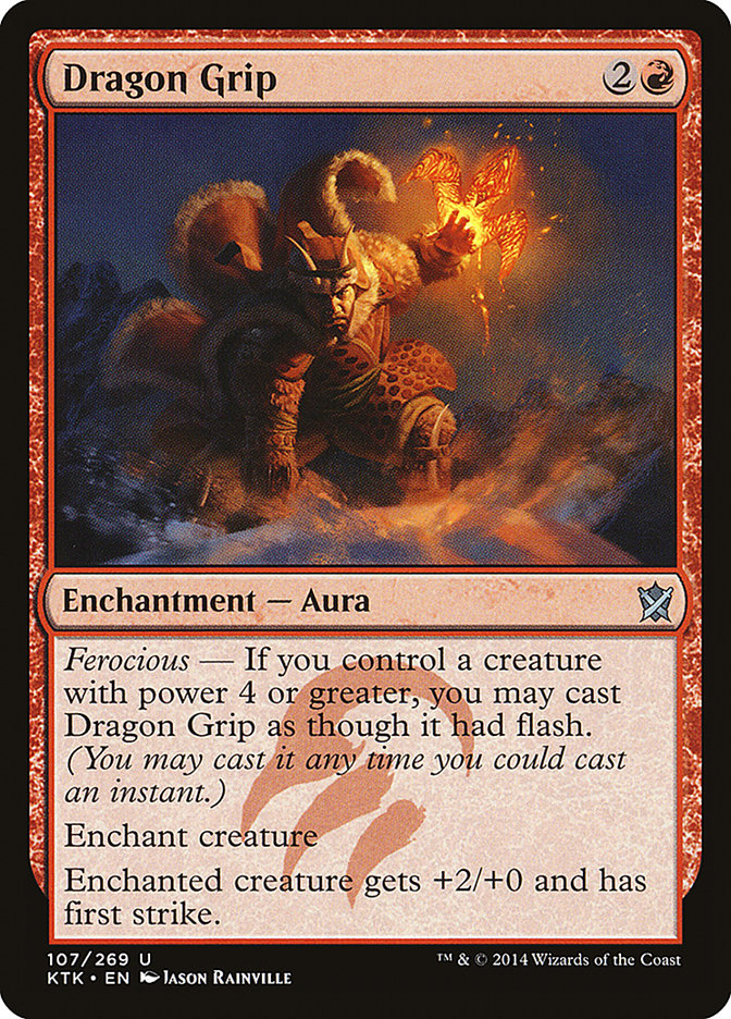 image Dragon Grip