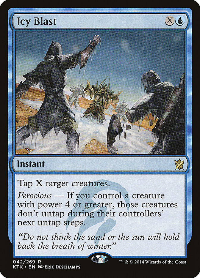image Icy Blast